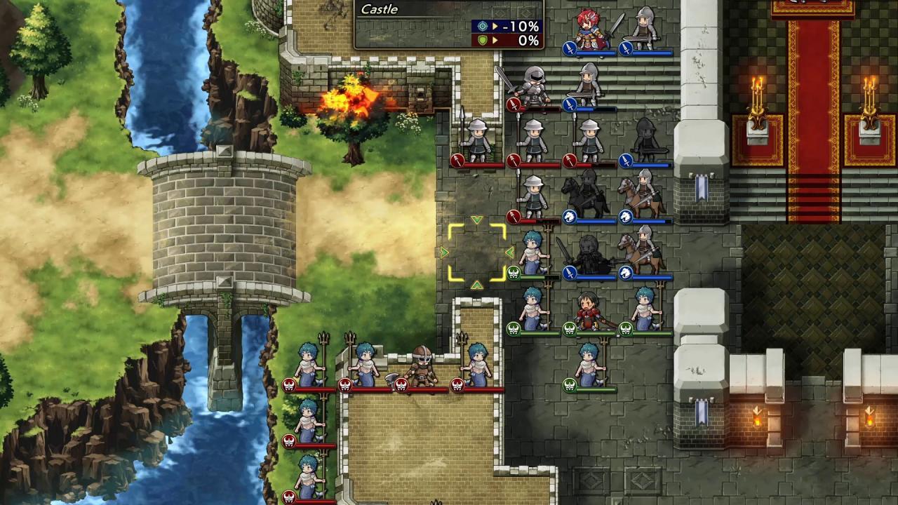 Screen Shot image 6 Langrisser I & II Digital اصدار محدود ستيم كود رقمي