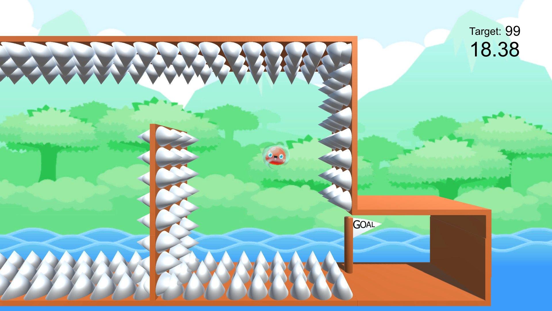 Screen Shot image 0 Spikes Are Dangerous ستيم كود رقمي