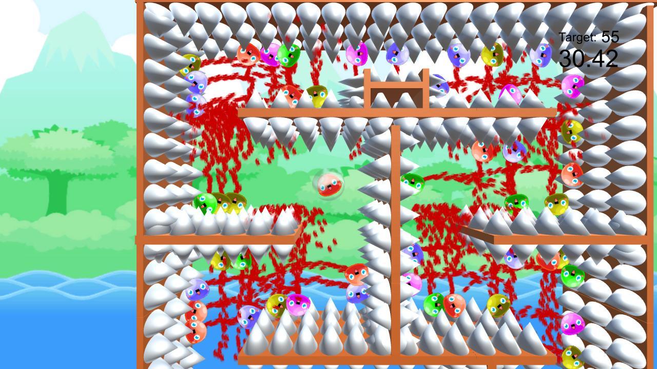 Screen Shot image 2 Spikes Are Dangerous ستيم كود رقمي