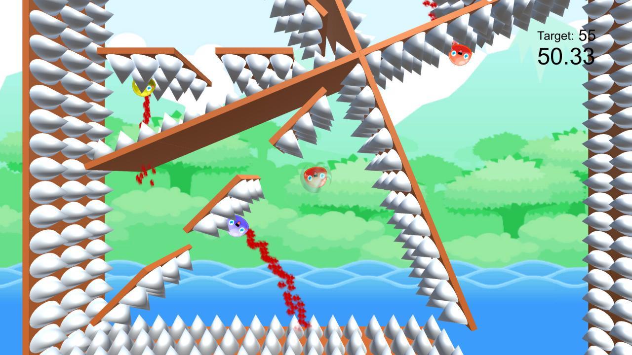 Screen Shot image 5 Spikes Are Dangerous ستيم كود رقمي
