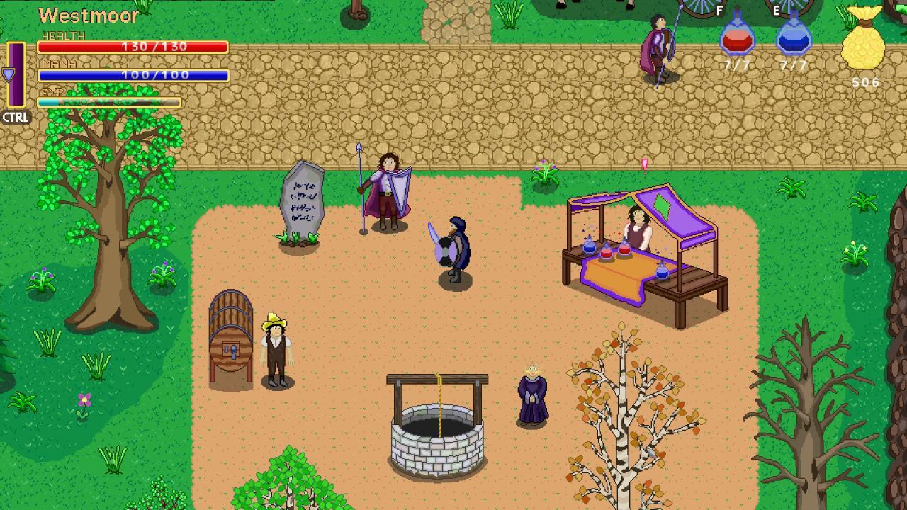 Screen Shot image 0 Songs Of Skydale ستيم كود رقمي