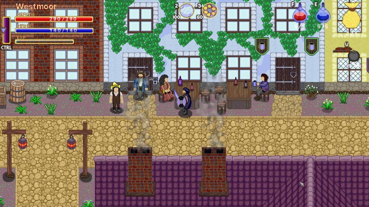 Screen Shot image 1 Songs Of Skydale ستيم كود رقمي