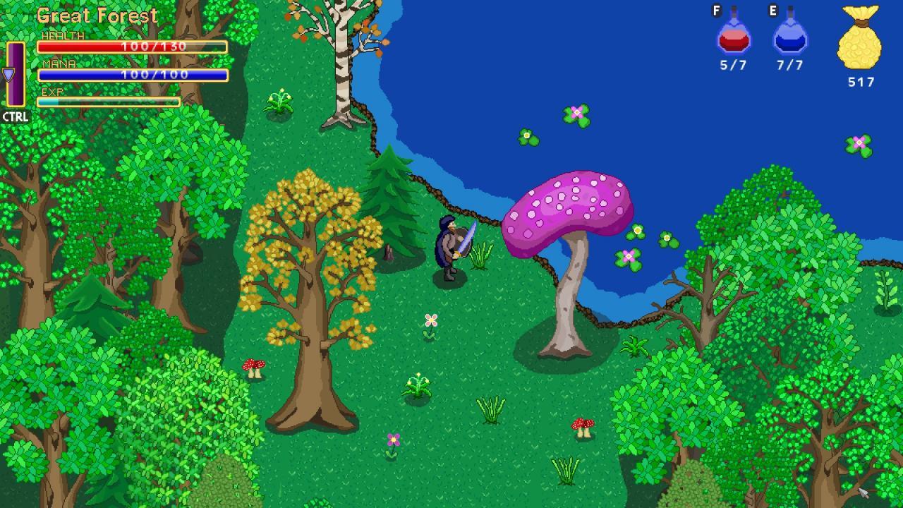 Screen Shot image 2 Songs Of Skydale ستيم كود رقمي