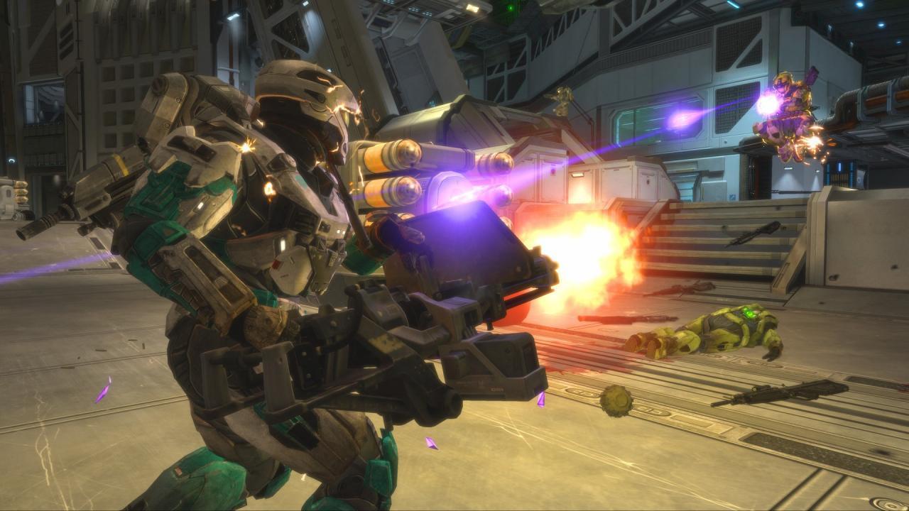 Screen Shot image 0 Halo: Reach اوروبي رابط هديه ستيم