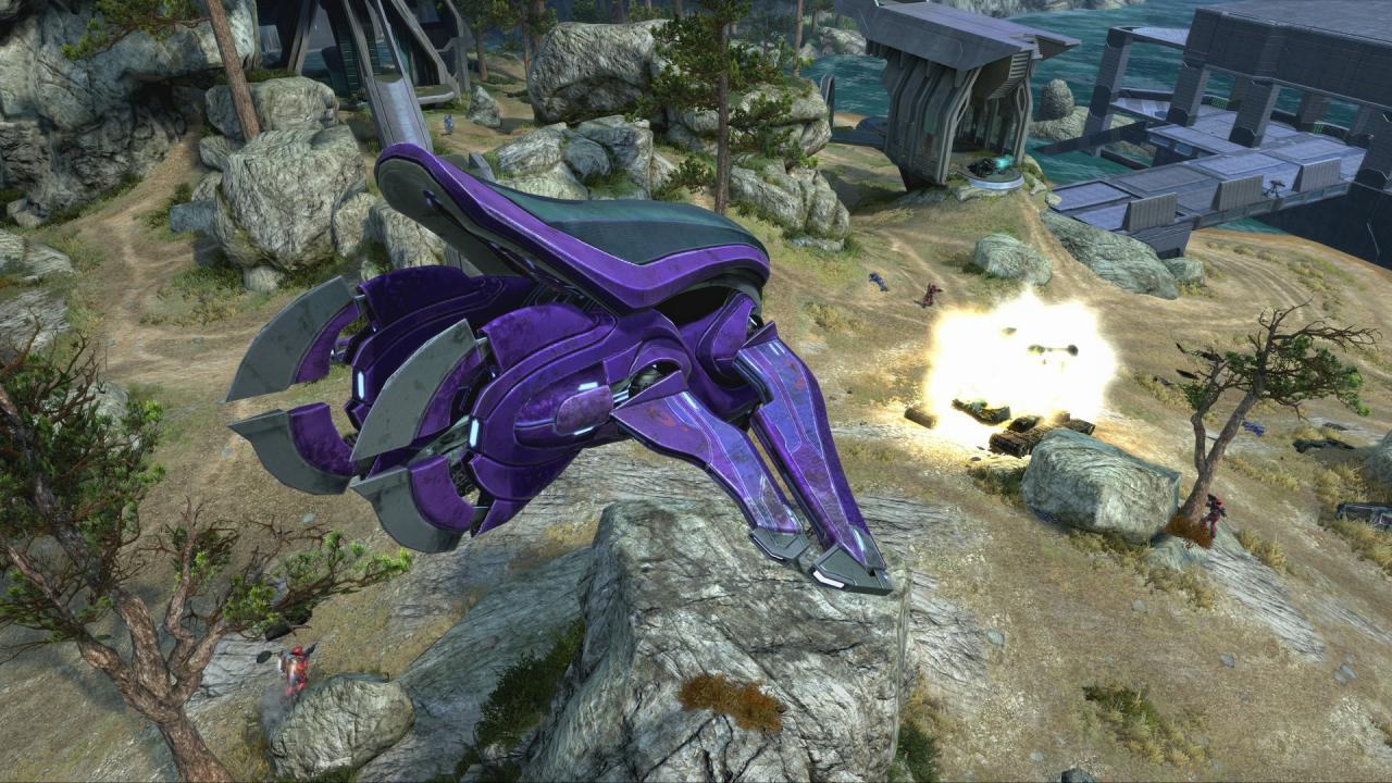 Screen Shot image 5 Halo: Reach رابط هديه ستيم