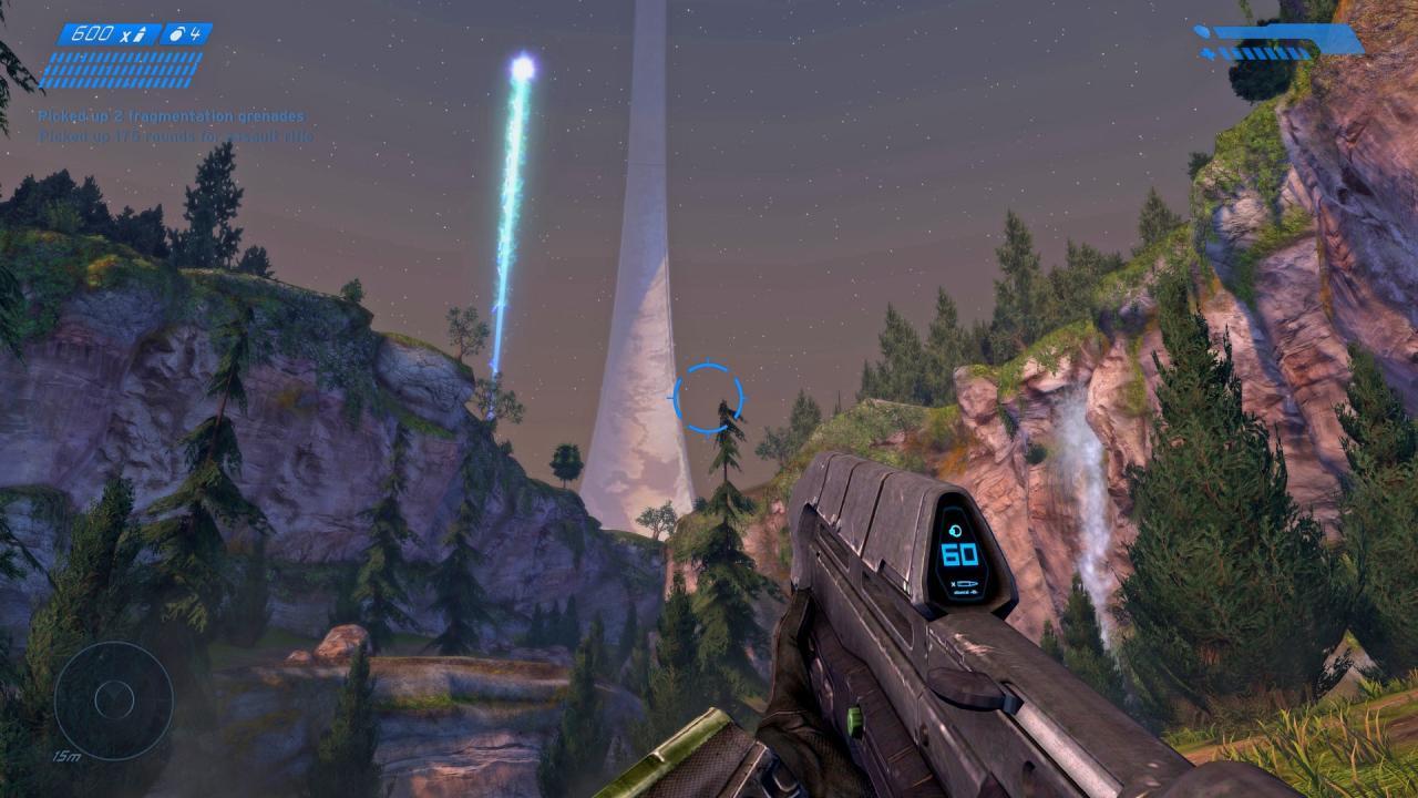 Screen Shot image 0 Halo: Combat Evolved Anniversary رابط هديه ستيم