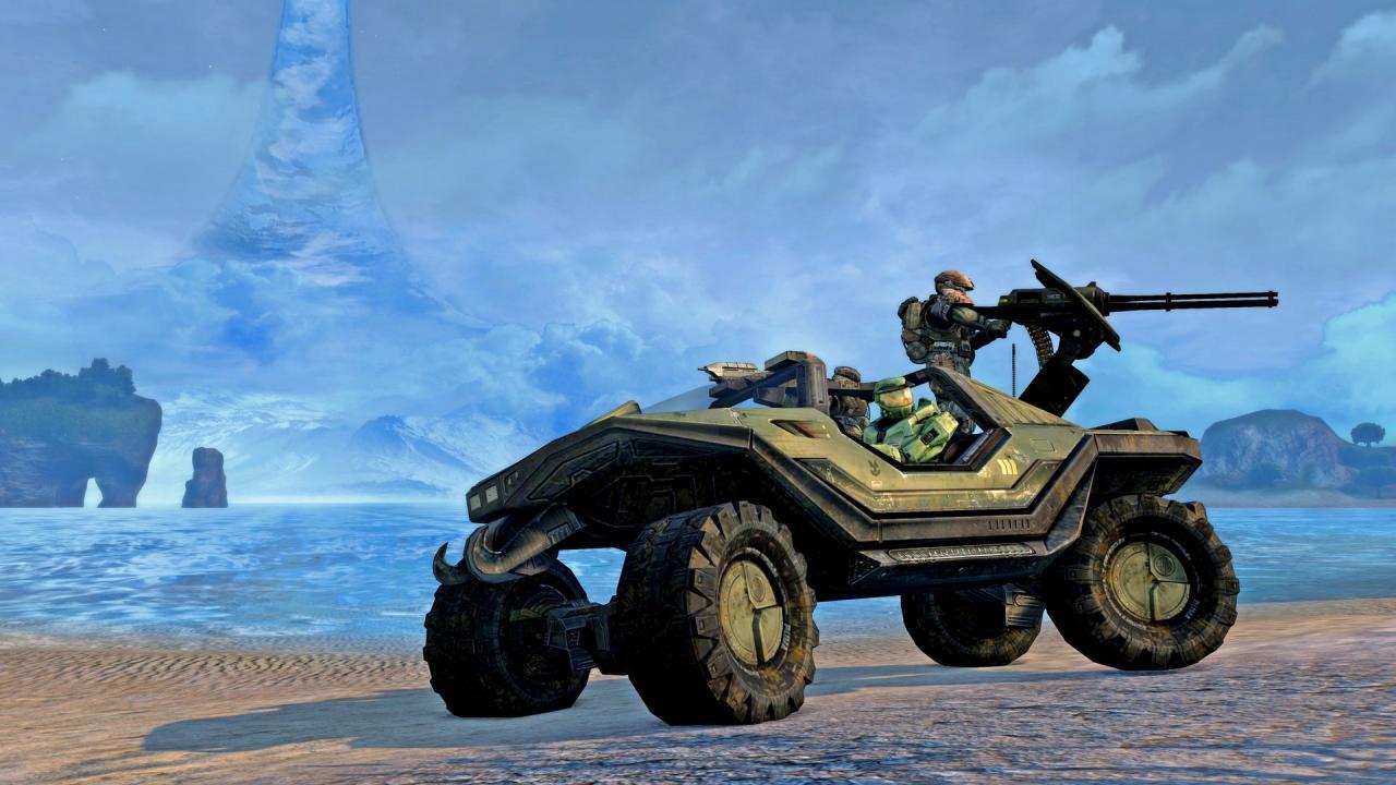 Screen Shot image 1 Halo: Combat Evolved Anniversary اوروبي رابط هديه ستيم