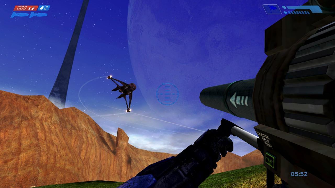 Screen Shot image 3 Halo: Combat Evolved Anniversary رابط هديه ستيم