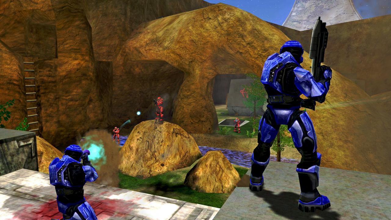 Screen Shot image 7 Halo: Combat Evolved Anniversary اوروبي رابط هديه ستيم
