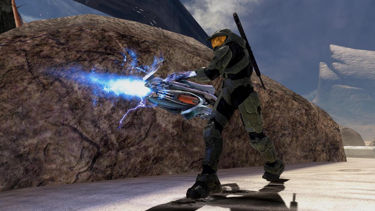 Screen Shot image 3 Halo 3 اوروبي رابط هديه ستيم