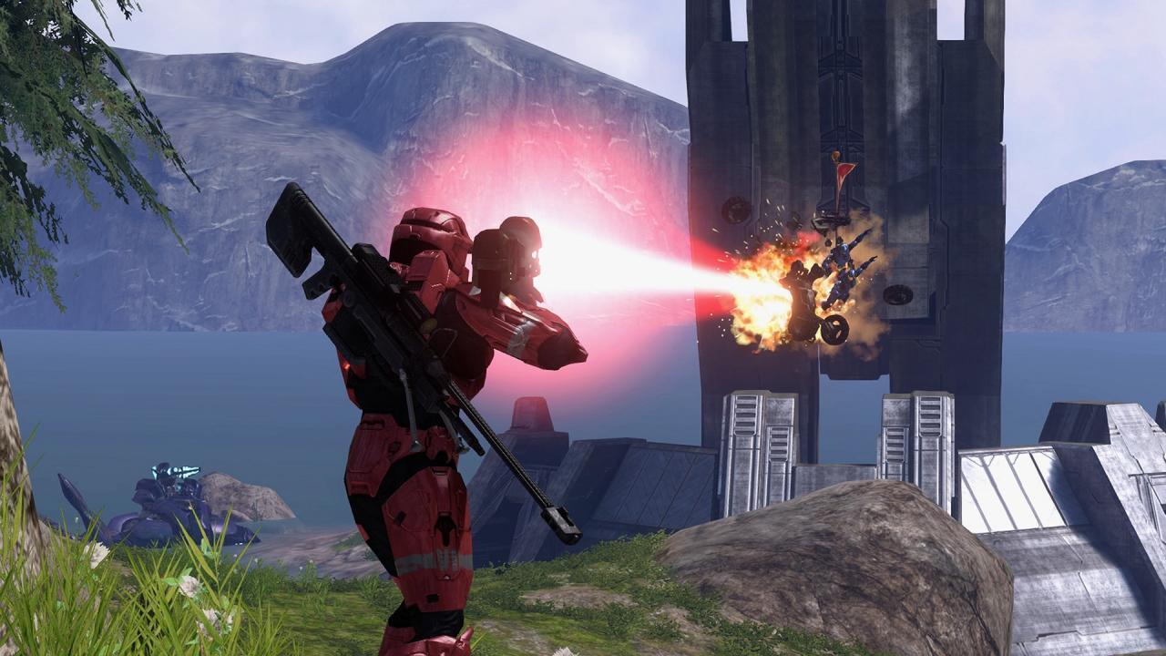 Screen Shot image 6 Halo 3 اوروبي رابط هديه ستيم