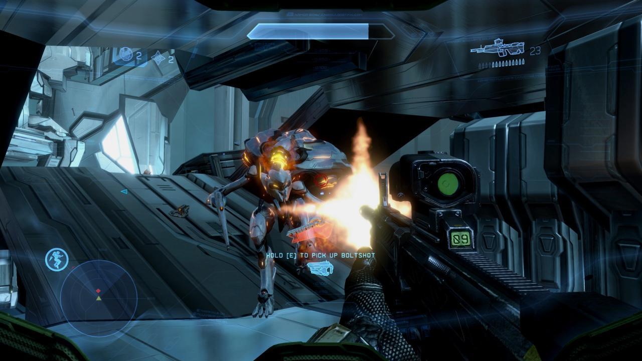 Screen Shot image 1 Halo 4 رابط هديه ستيم