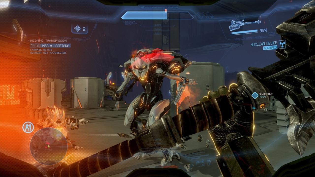 Screen Shot image 2 Halo 4 رابط هديه ستيم
