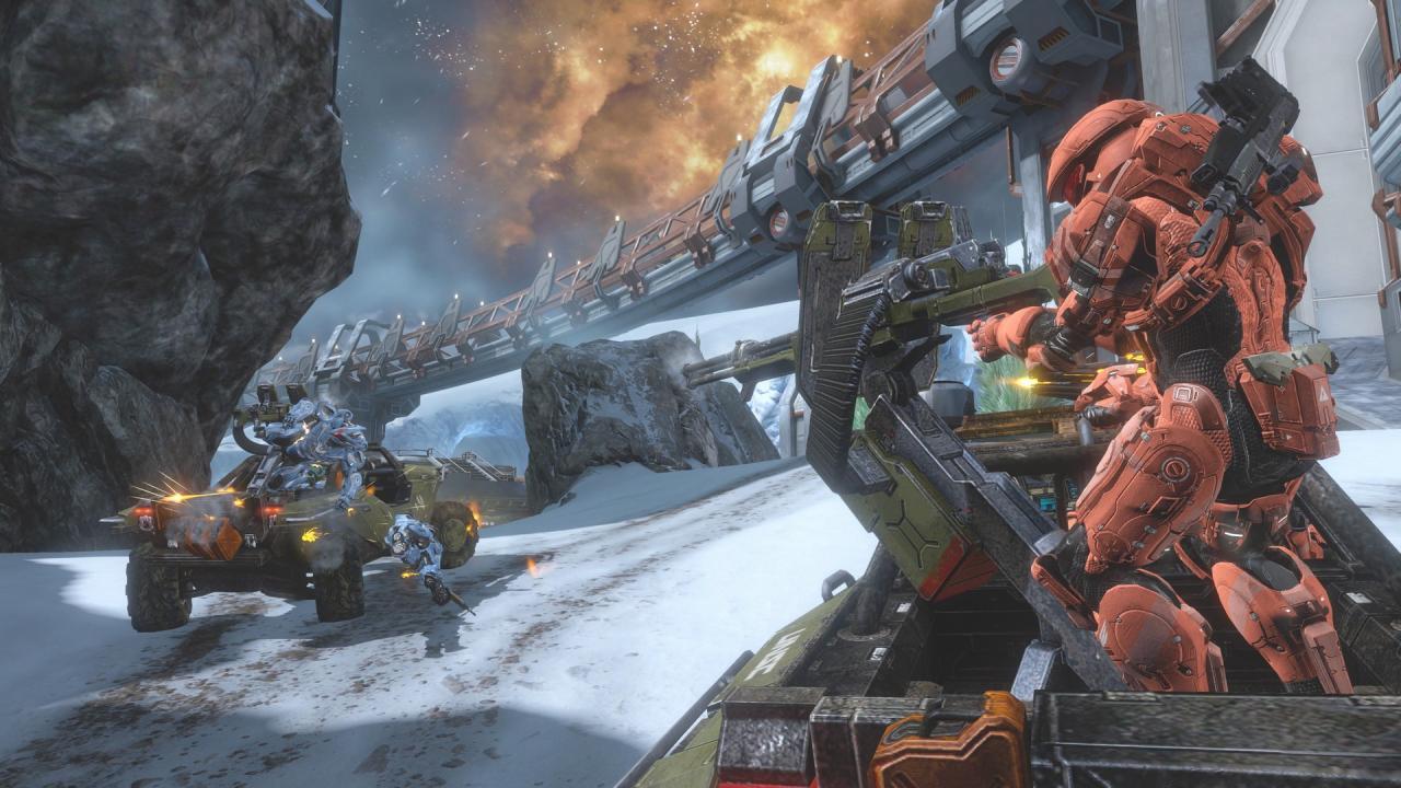 Screen Shot image 7 Halo 4 رابط هديه ستيم