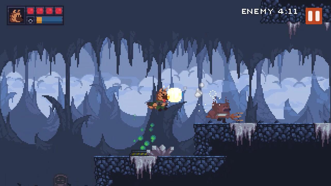 Screen Shot image 0 Thunder Paw ستيم كود رقمي