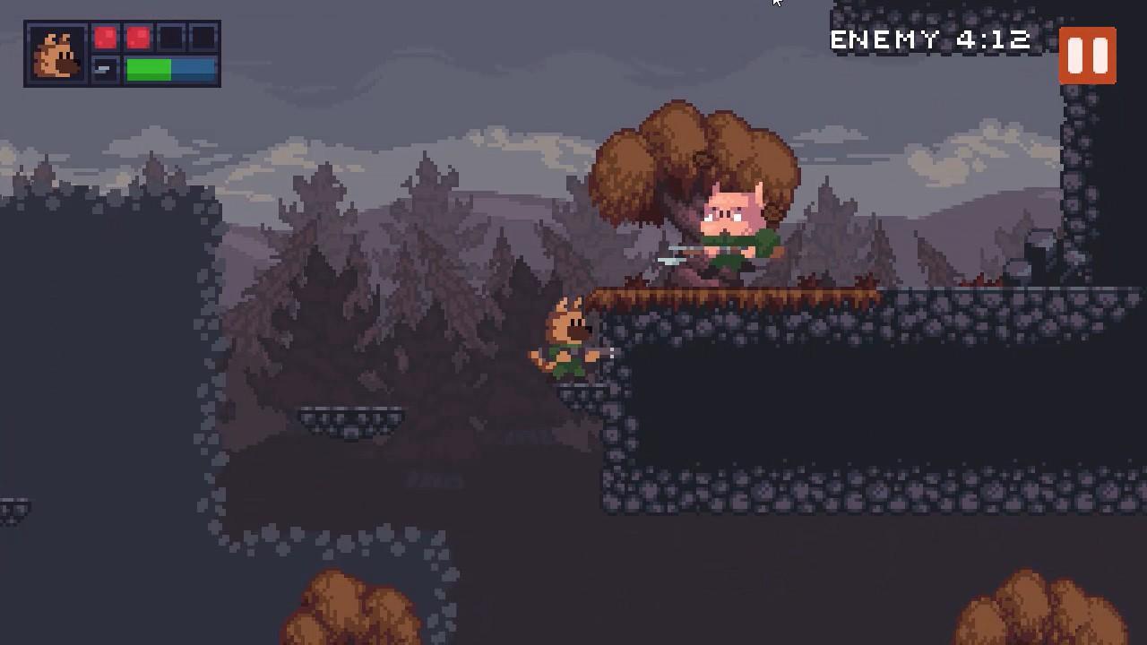 Screen Shot image 1 Thunder Paw ستيم كود رقمي