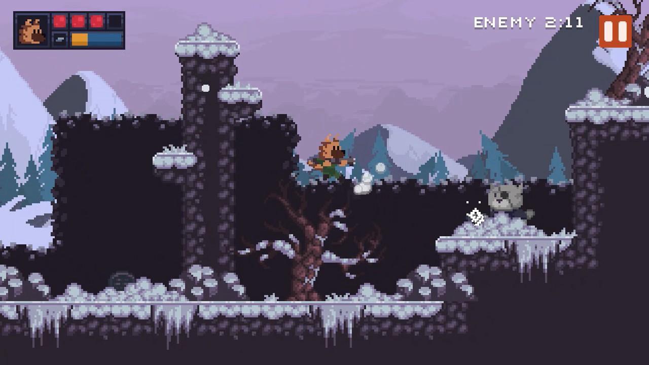 Screen Shot image 2 Thunder Paw ستيم كود رقمي