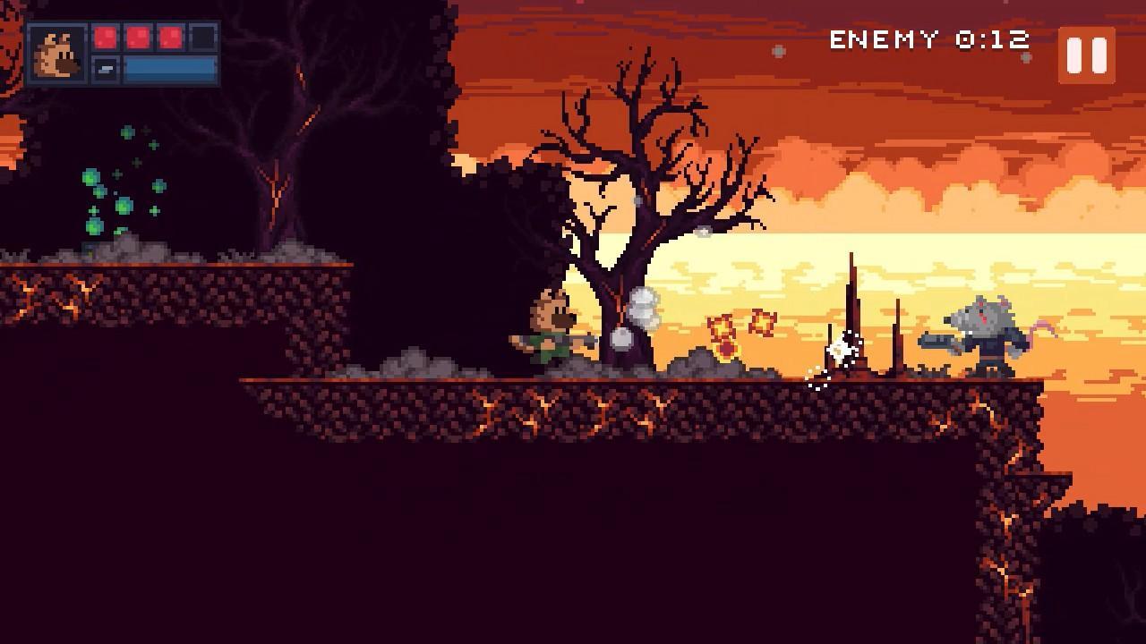 Screen Shot image 3 Thunder Paw ستيم كود رقمي