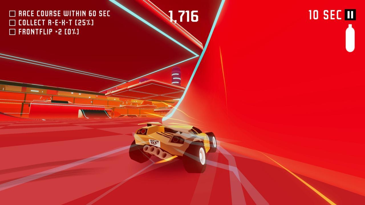 Screen Shot image 1 REKT! High Octane Stunts ستيم كود رقمي
