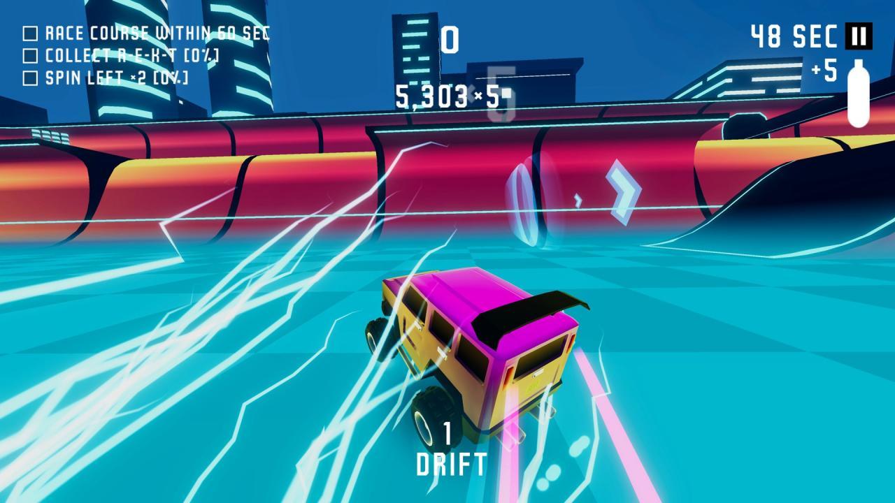 Screen Shot image 5 REKT! High Octane Stunts ستيم كود رقمي