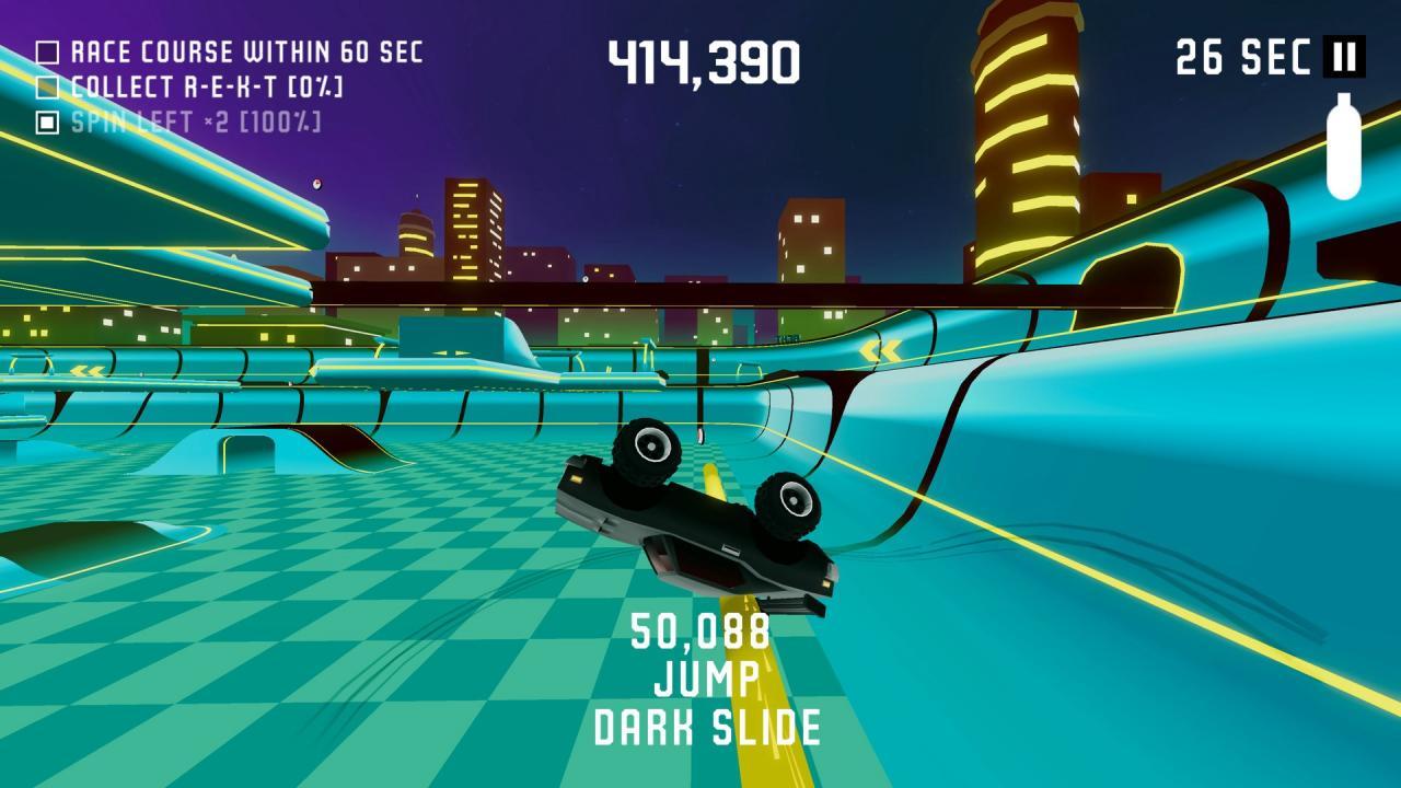 Screen Shot image 7 REKT! High Octane Stunts ستيم كود رقمي
