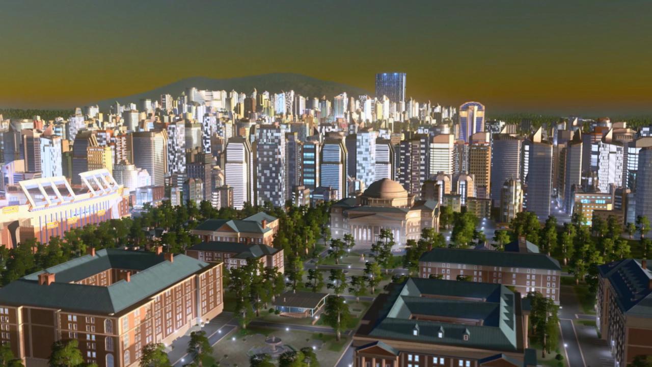 Screen Shot image 0 Cities: Skylines - Deep Focus Radio DLC ستيم كود رقمي