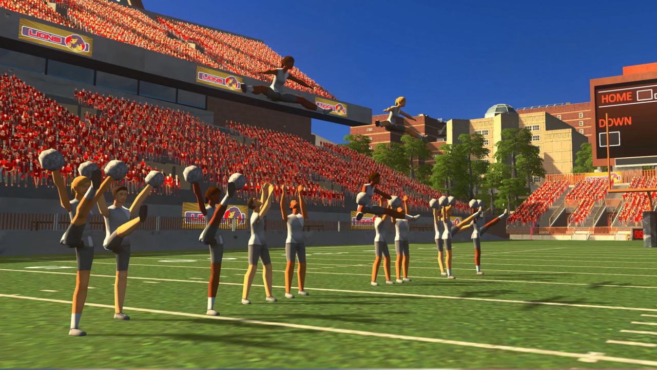 Screen Shot image 2 Cities: Skylines - Campus Radio DLC اوروبي ستيم كود رقمي