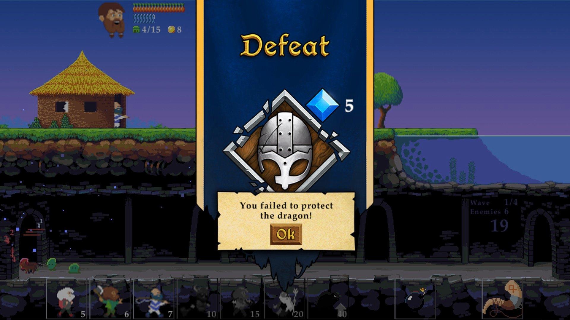 Screen Shot image 6 Castle Woodwarf 2 بي سي ستيم كود رقمي