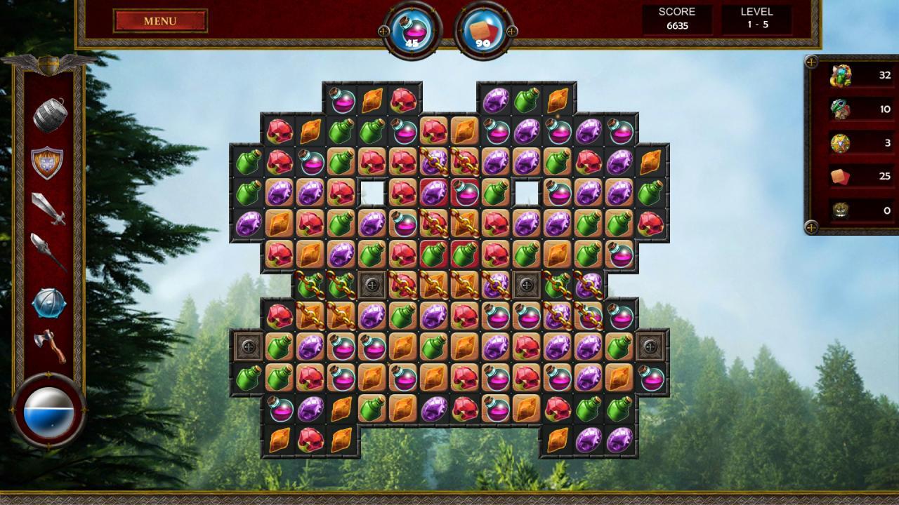 Screen Shot image 1 The Chronicles Of King Arthur: Episode 2 - Knights Of The Round Table ستيم كود رقمي
