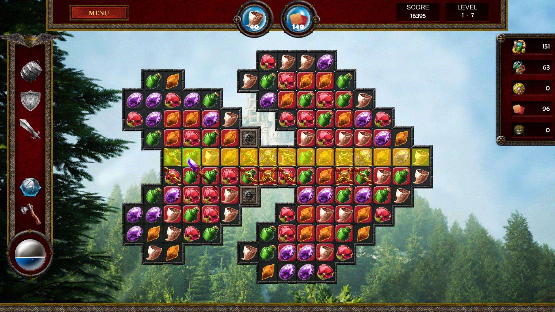Screen Shot image 3 The Chronicles Of King Arthur: Episode 2 - Knights Of The Round Table ستيم كود رقمي