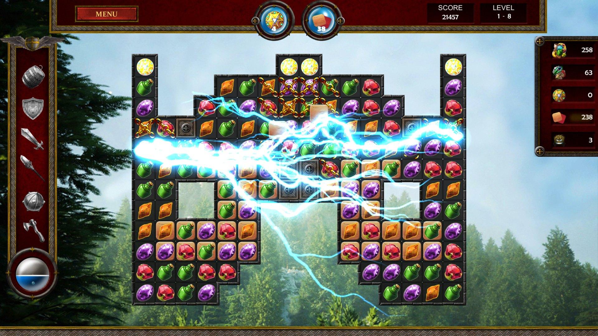 Screen Shot image 4 The Chronicles Of King Arthur: Episode 2 - Knights Of The Round Table ستيم كود رقمي