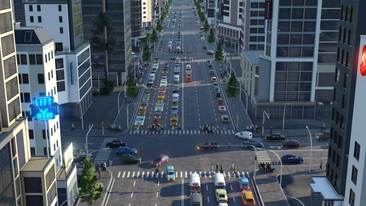 Screen Shot image 1 Transport Fever 2 اوروبي ستيم كود رقمي