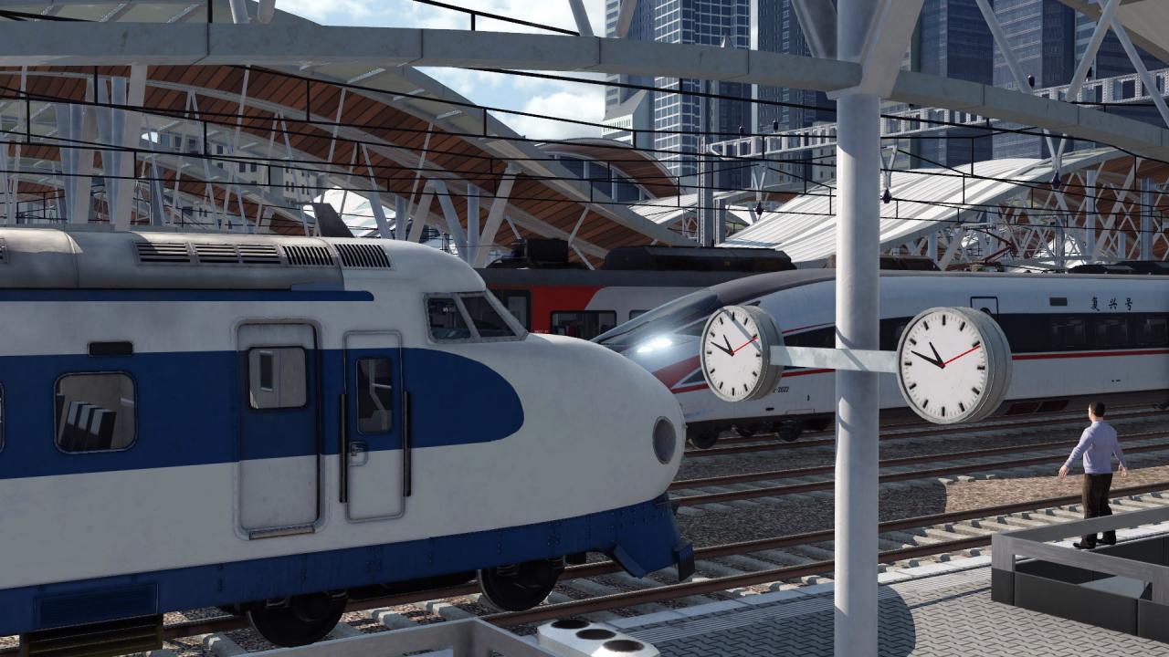 Screen Shot image 4 Transport Fever 2 اوروبي رابط هديه ستيم