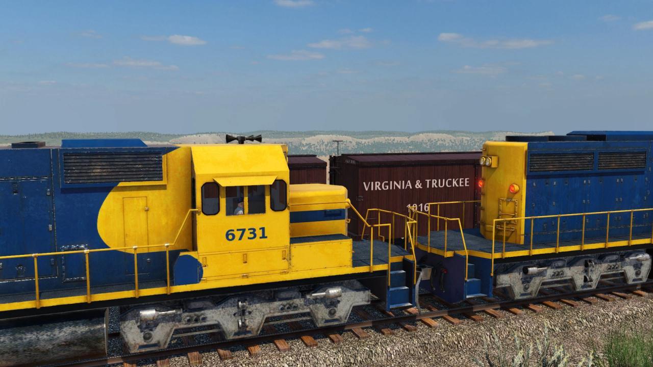 Screen Shot image 5 Transport Fever 2 اوروبي رابط هديه ستيم