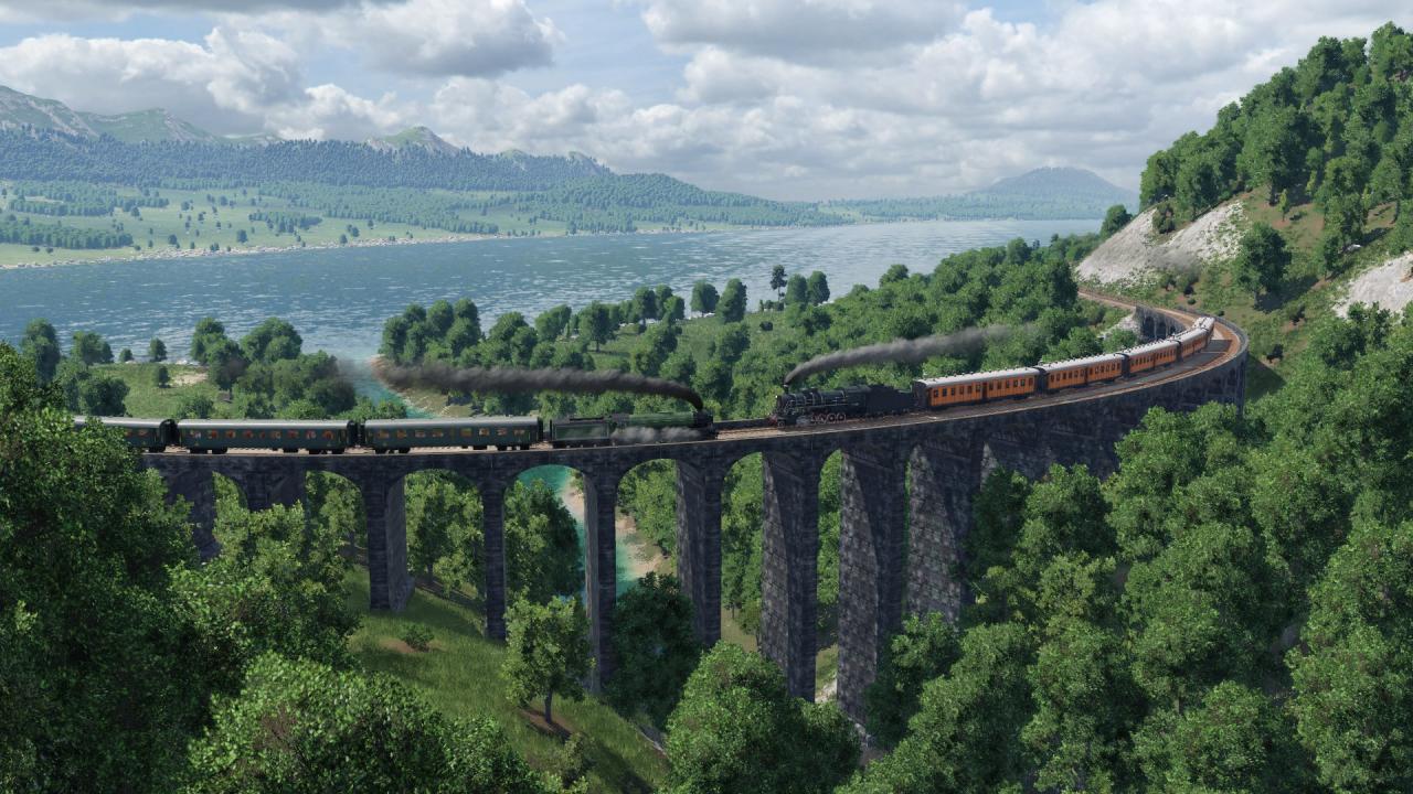 Screen Shot image 6 Transport Fever 2 اوروبي رابط هديه ستيم