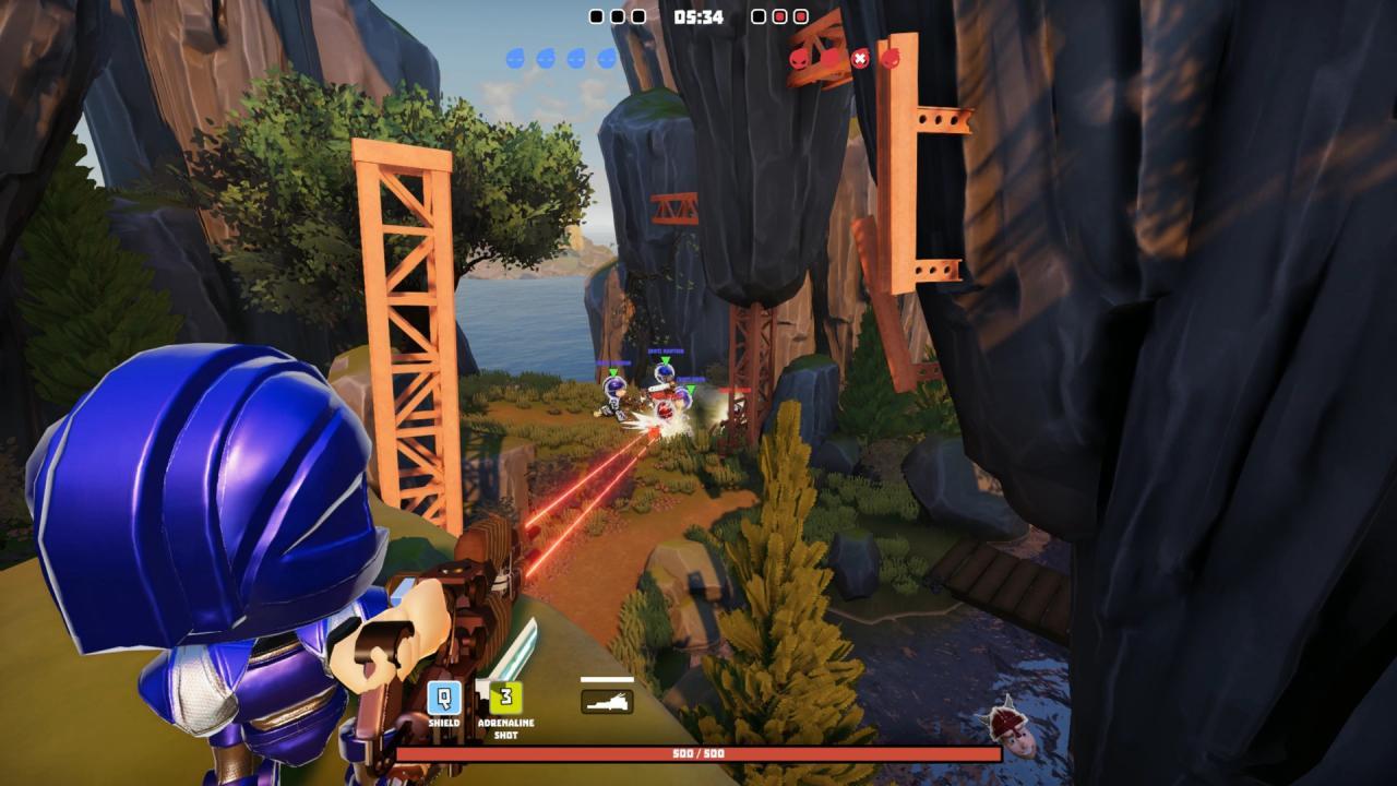 Screen Shot image 2 Forge And Fight! ستيم كود رقمي