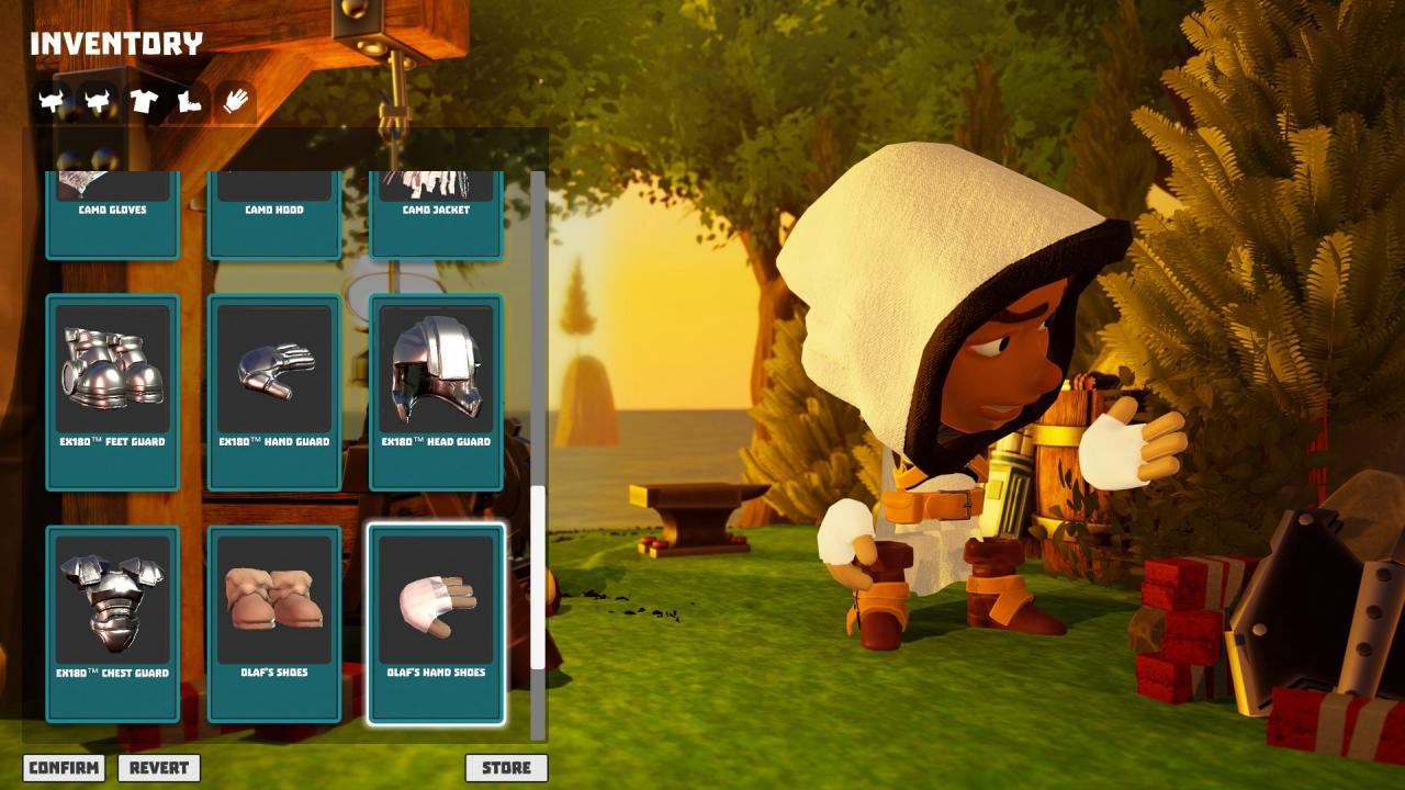 Screen Shot image 4 Forge And Fight! ستيم كود رقمي