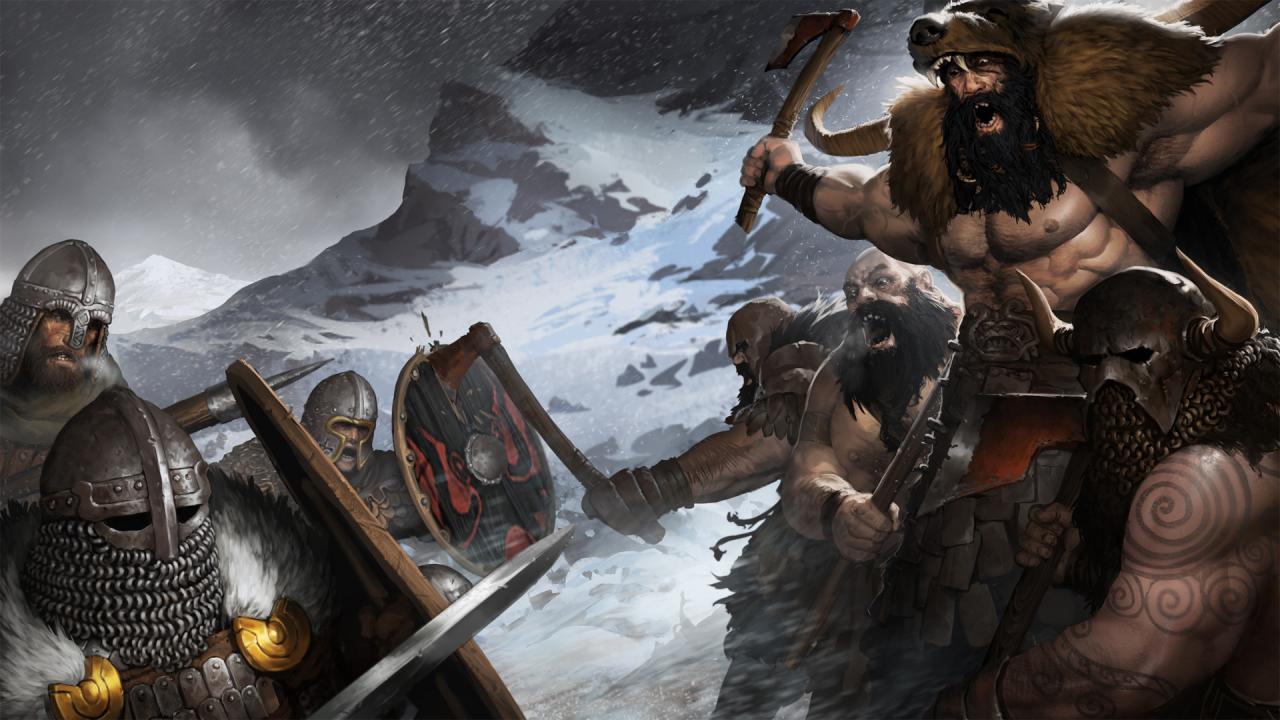 Screen Shot image 0 Battle Brothers - Warriors Of The North DLC رابط هديه ستيم