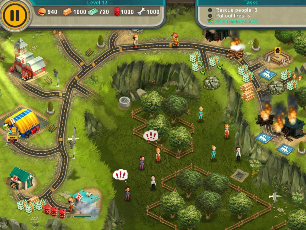 Screen Shot image 0 Rescue Team 6 ستيم كود رقمي