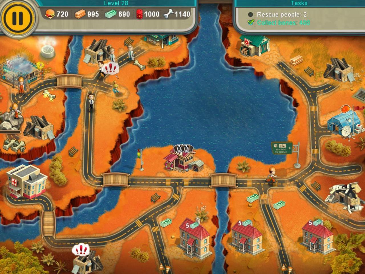 Screen Shot image 4 Rescue Team 6 ستيم كود رقمي