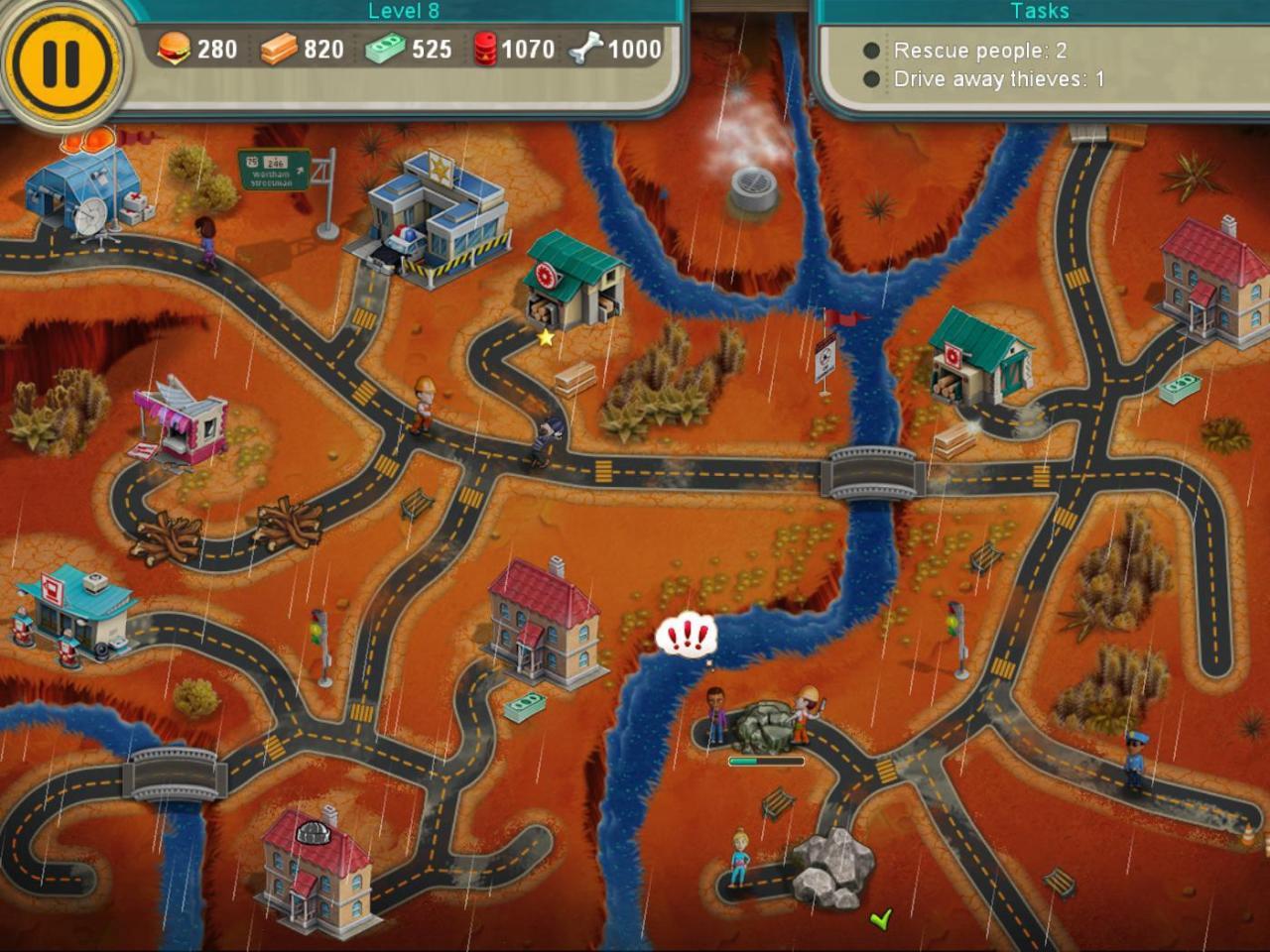 Screen Shot image 7 Rescue Team 6 ستيم كود رقمي