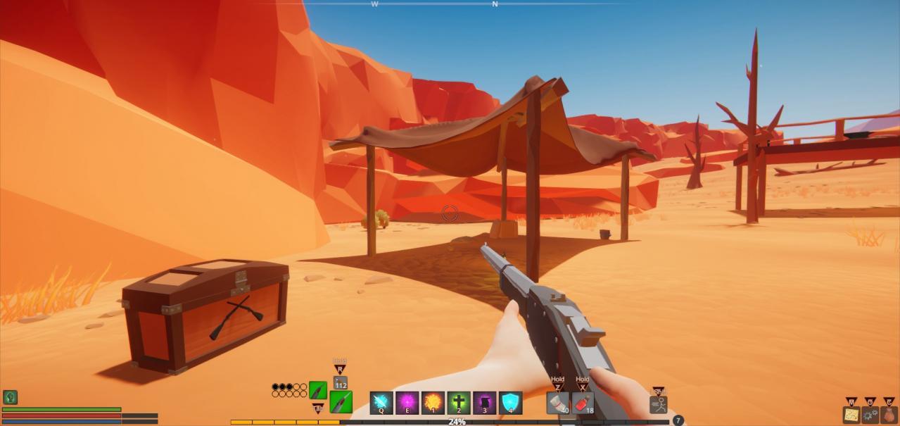Screen Shot image 6 Wild West And Wizards ستيم كود رقمي