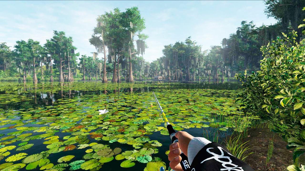 Screen Shot image 1 The Fisherman - Fishing Planet ستيم كود رقمي