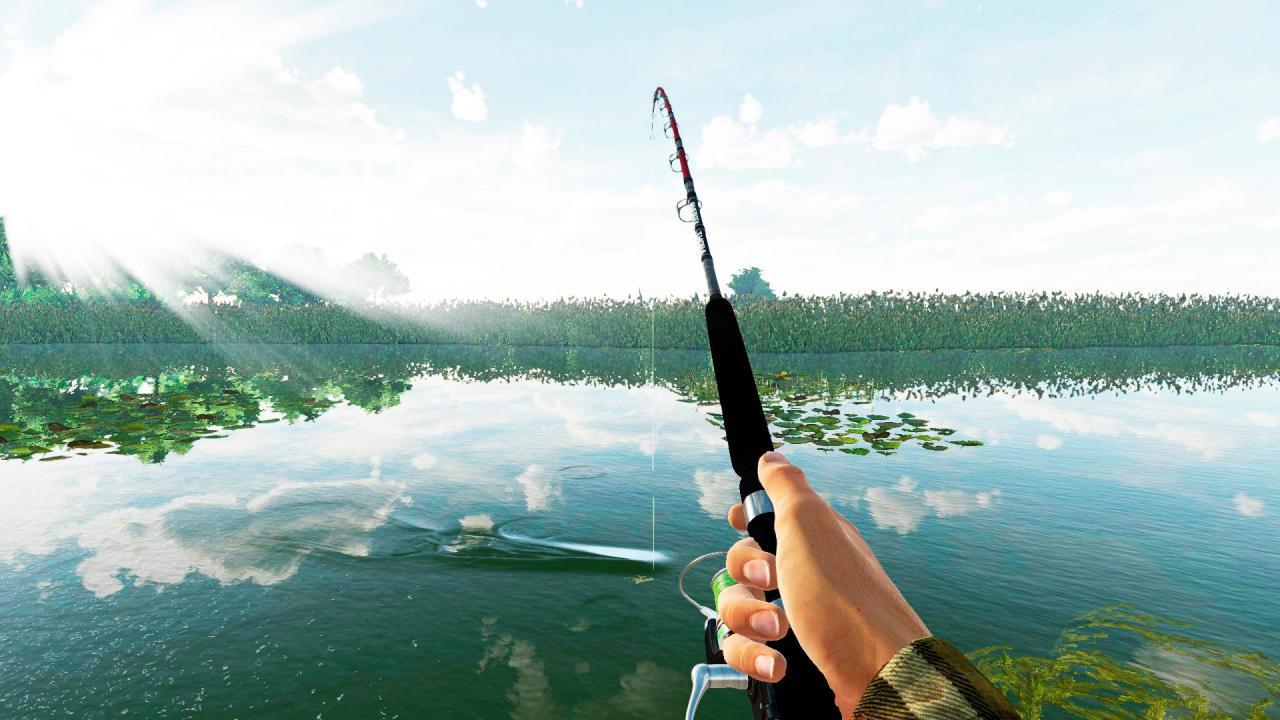Screen Shot image 2 The Fisherman - Fishing Planet ستيم كود رقمي