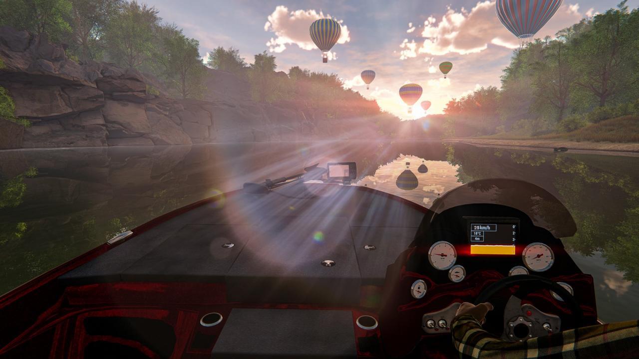 Screen Shot image 4 The Fisherman - Fishing Planet ستيم كود رقمي