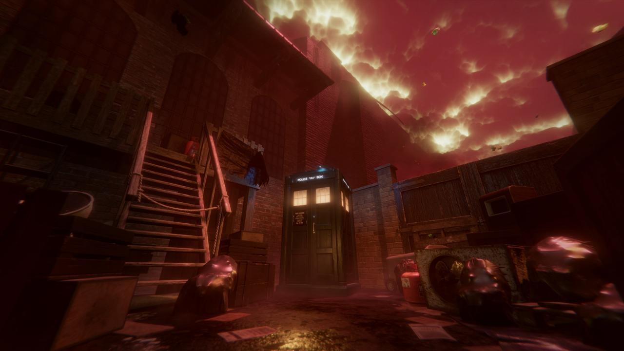 Screen Shot image 4 Doctor Who: The Edge Of Time ستيم كود رقمي