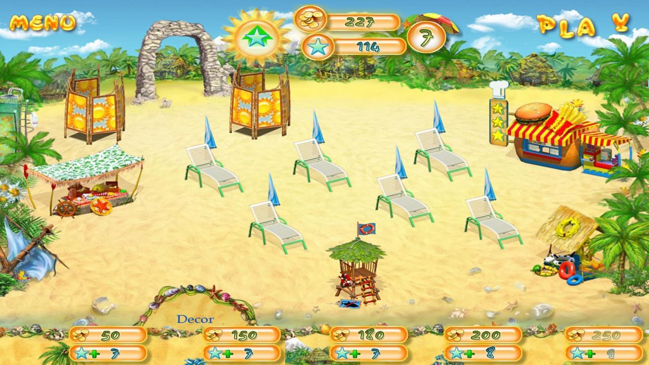 Screen Shot image 2 Summer Rush ستيم كود رقمي