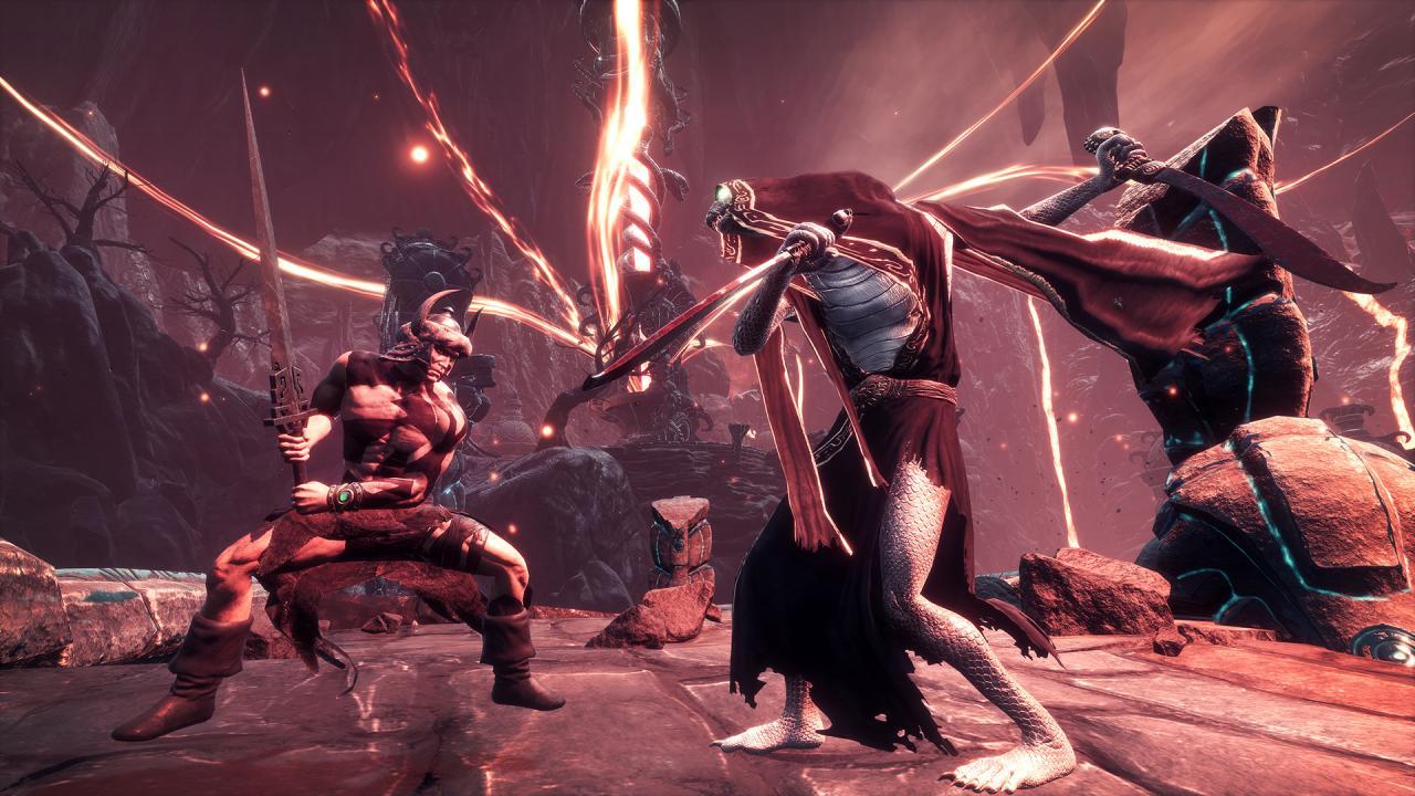 Screen Shot image 1 Conan Exiles - The Riddle Of Steel DLC رابط هديه ستيم