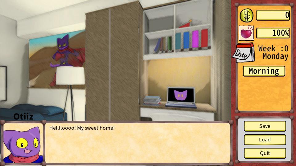 Otiiz'S Adventure 2 ستيم كود رقمي