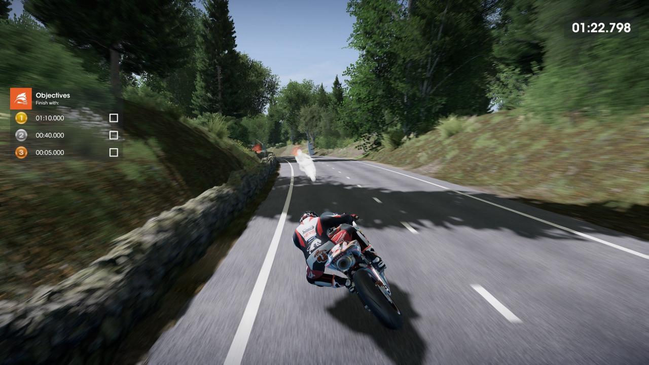 Screen Shot image 1 TT Isle Of Man Ride On The Edge 2 رابط هديه ستيم